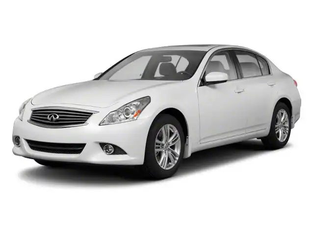 2010 INFINITI G 37x AWD's photo