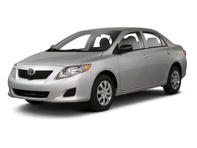 2010 Toyota Corolla's photo