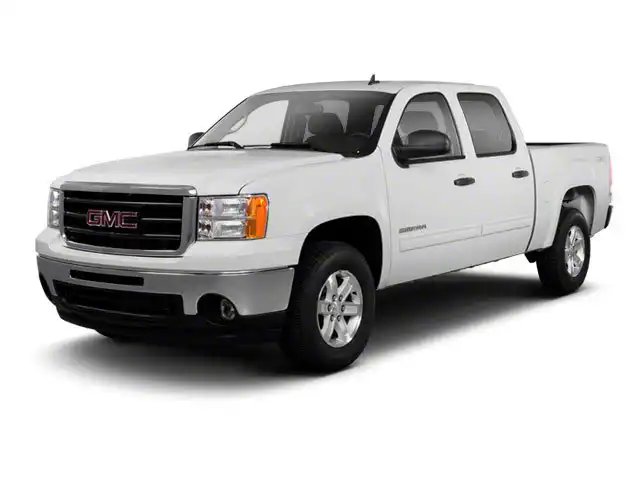 2012 GMC Sierra 4WD Crew Cab Short Box's photo