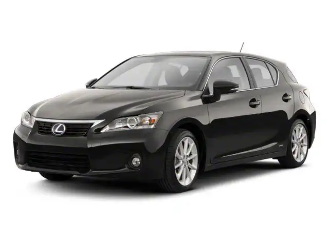 2012 Lexus CT 200h 200h Premium's photo