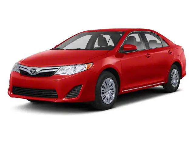 2012 Toyota Camry 2.5 Auto SE's photo