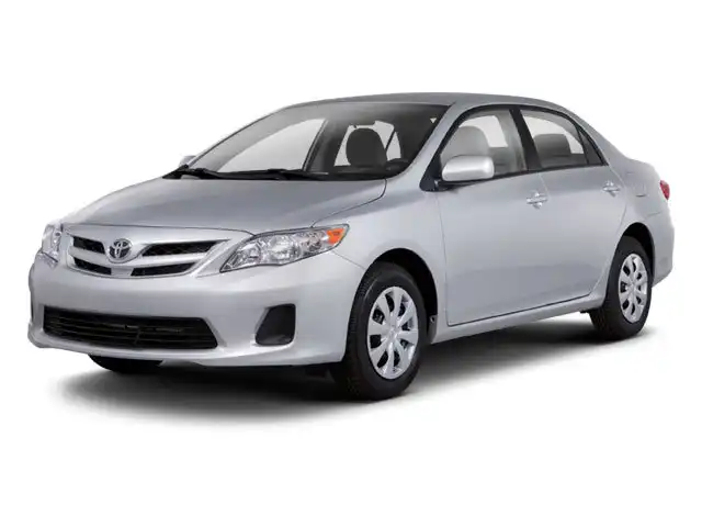 2012 Toyota Corolla S AT's photo