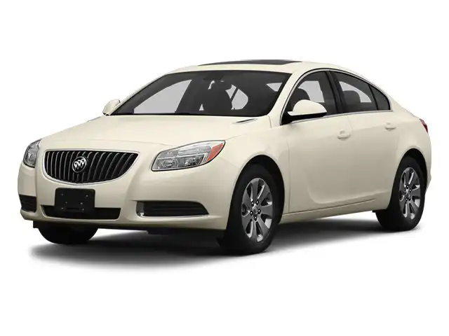 2013 Buick Regal Premium 1 Turbo's photo