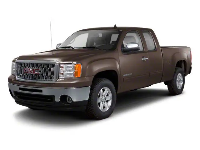 2013 GMC Sierra 4WD Extended Cab SLE MWB's photo