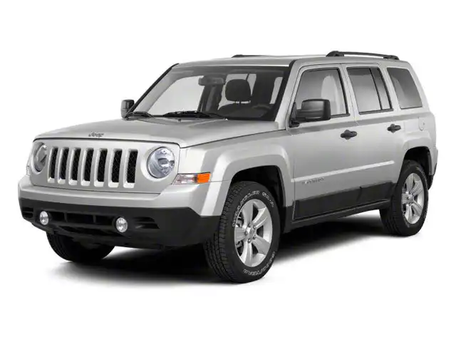 2013 Jeep Patriot Latitude's photo