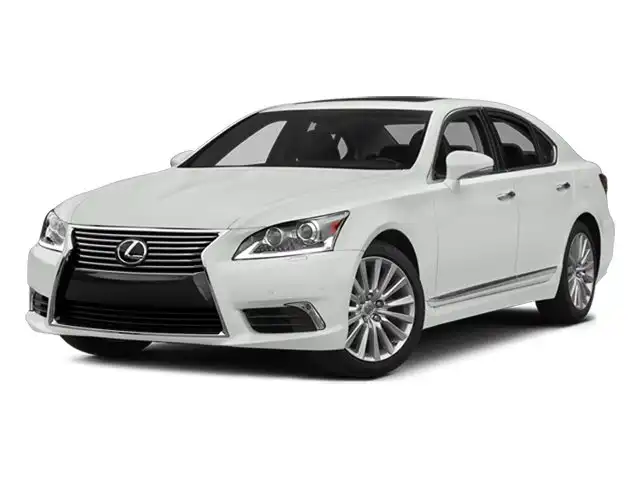 2013 Lexus LS 500 460's photo