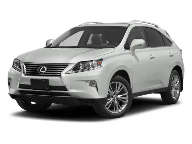 2013 Lexus RX 350 350's photo