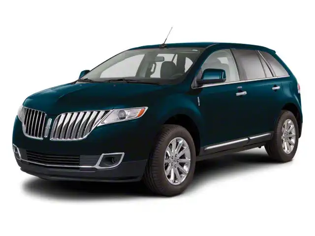 2013 Lincoln MKX FWD's photo