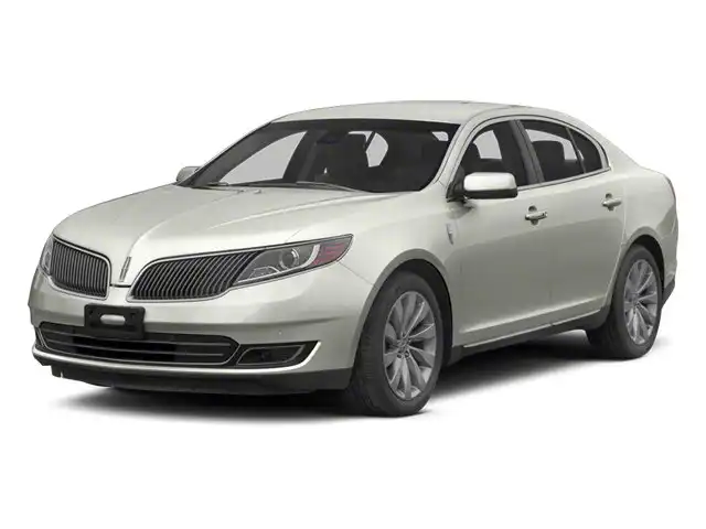 2013 Lincoln MKS's photo
