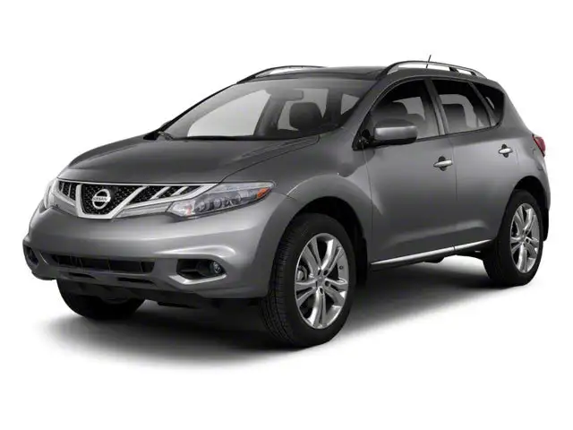 2013 Nissan Murano SL AWD's photo