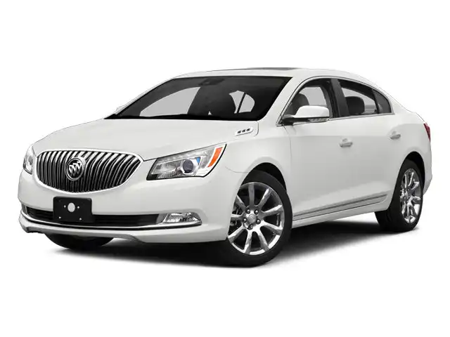 2014 Buick LaCrosse Premium 1's photo