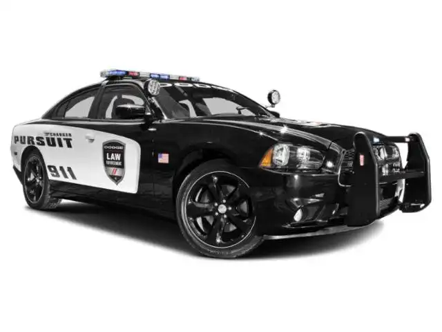 2014 Dodge Charger 3.6 Police Package (Fleet)'s photo