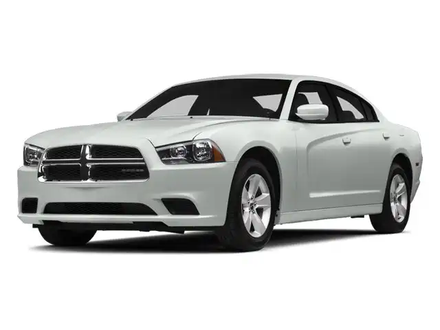 2014 Dodge Charger SE's photo
