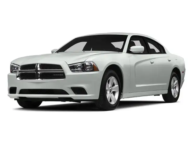 2014 Dodge Charger SE's photo