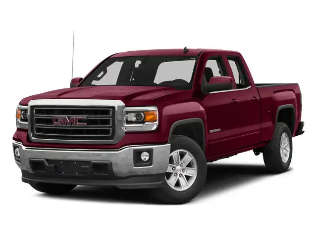 2014 GMC Sierra 4WD Double Cab SLE SWB's photo