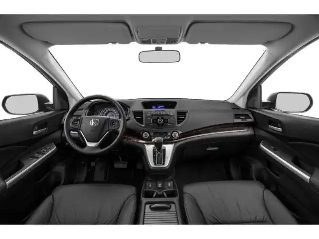 2014 Honda CR-V 2WD EX-L Auto's photo