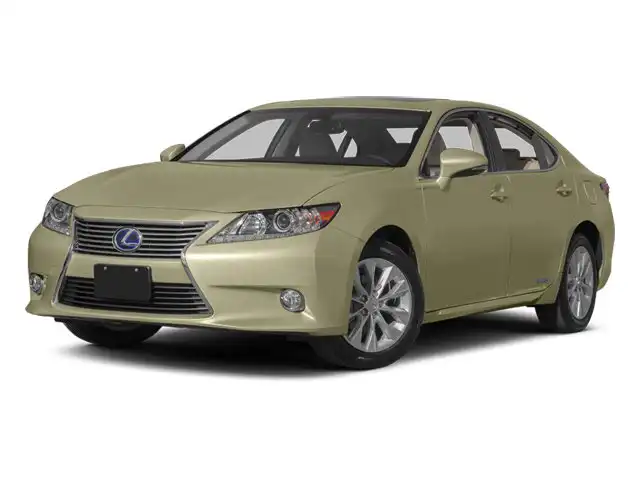 2014 Lexus ES 350 300h's photo