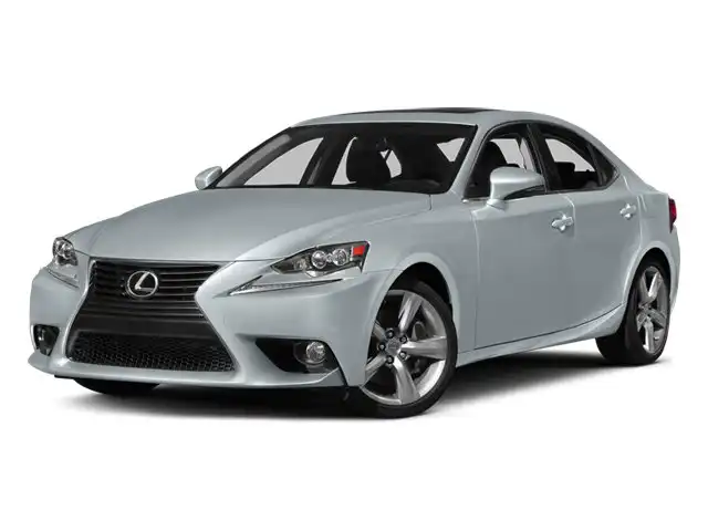 2014 Lexus IS 350 350 AWD's photo