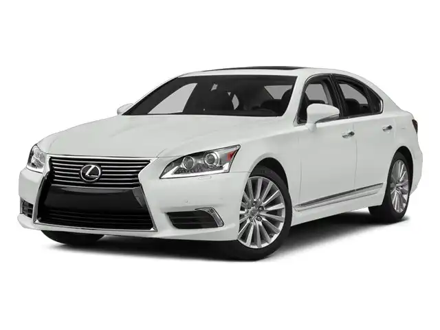 2014 Lexus LS 500 460 AWD's photo