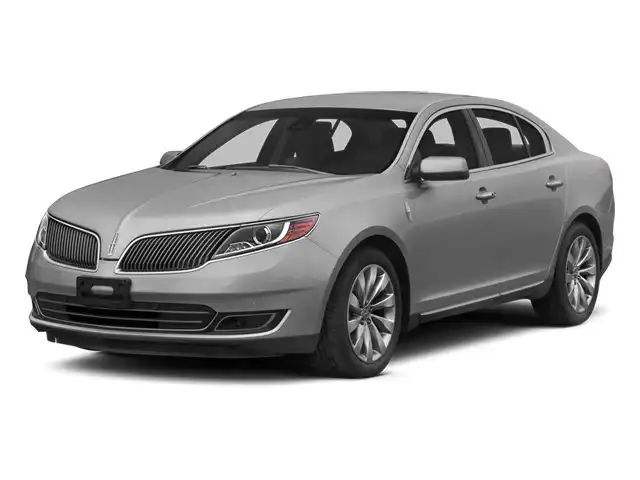 2014 Lincoln MKS EcoBoost AWD's photo