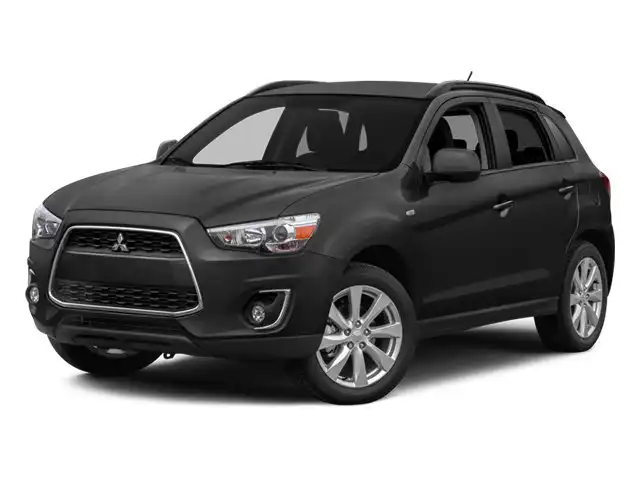 2014 Mitsubishi Outlander Sport 2.0 ES 2WD CVT's photo