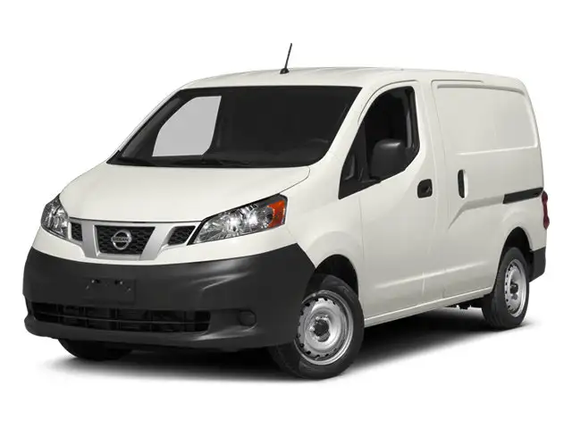 2014 Nissan NV200 SV's photo