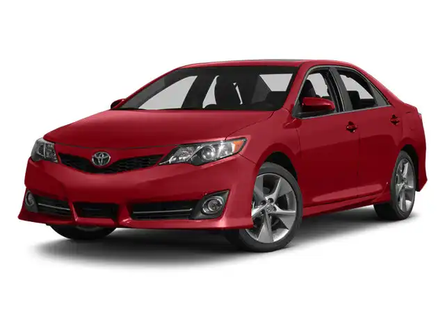 2014 Toyota Camry 2.5 Auto SE's photo