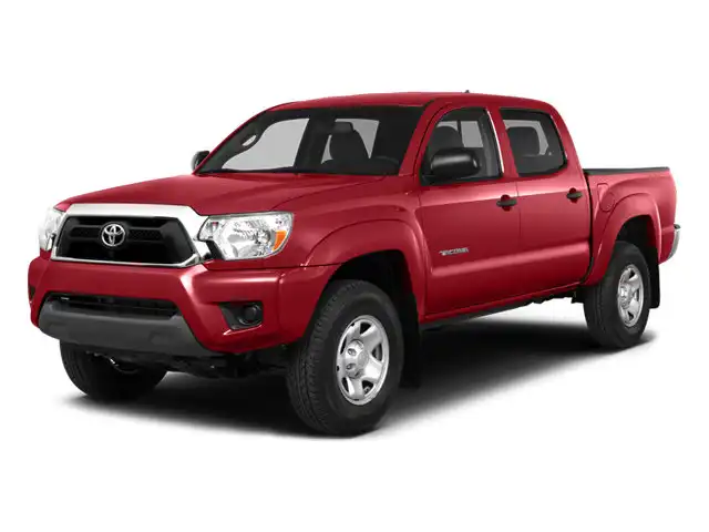 2014 Toyota Tacoma 4x4 Doublecab V6 AT's photo