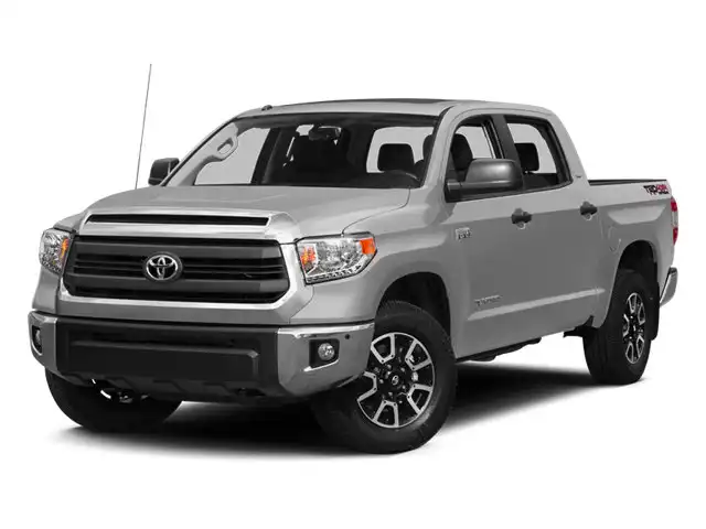 2014 Toyota Tundra 5.7 Auto SR5 Crew Max's photo