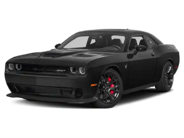 2015 Dodge Challenger SRT Hellcat's photo