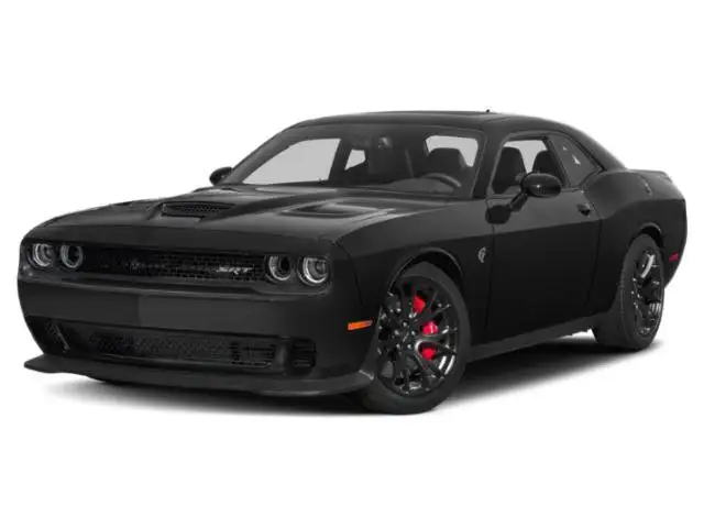 2015 Dodge Challenger SRT Hellcat's photo