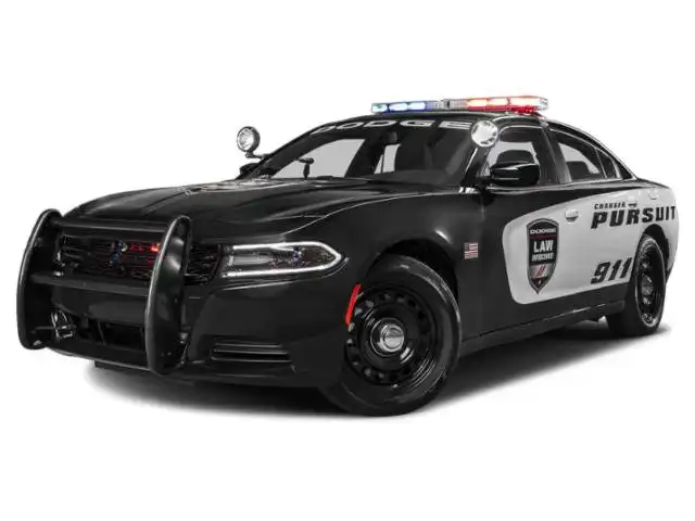 2015 Dodge Charger 5.7 Police Package 4WD (Fleet)'s photo