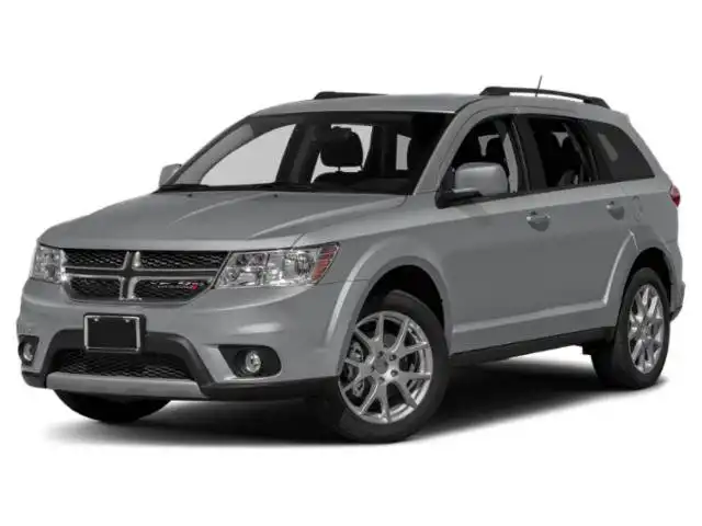 2015 Dodge Journey SXT AWD's photo