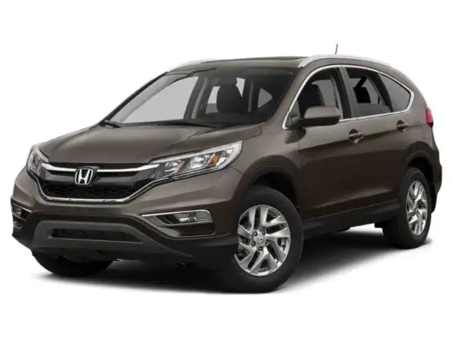 2015 Honda CR-V EX-L AWD's photo