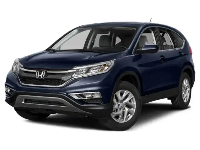 2015 Honda CR-V EX AWD's photo