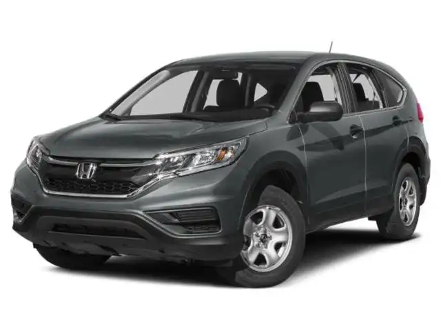 2015 Honda CR-V LX AWD's photo