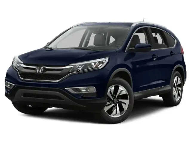2015 Honda CR-V Touring AWD's photo