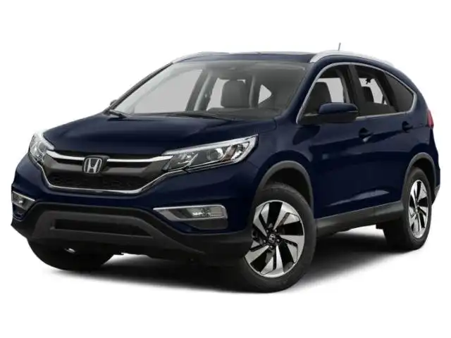 2015 Honda CR-V Touring AWD's photo