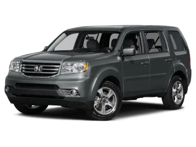 2015 Honda Pilot 2WD SE's photo