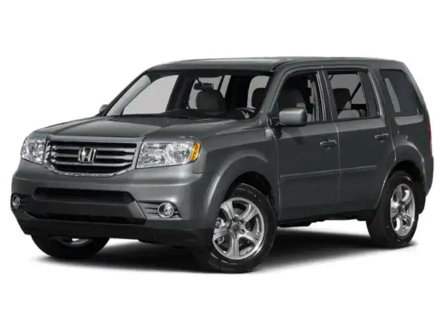 2015 Honda Pilot 2WD SE's photo