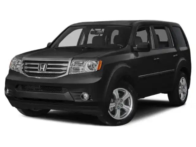 2015 Honda Pilot 4WD EX-L's photo