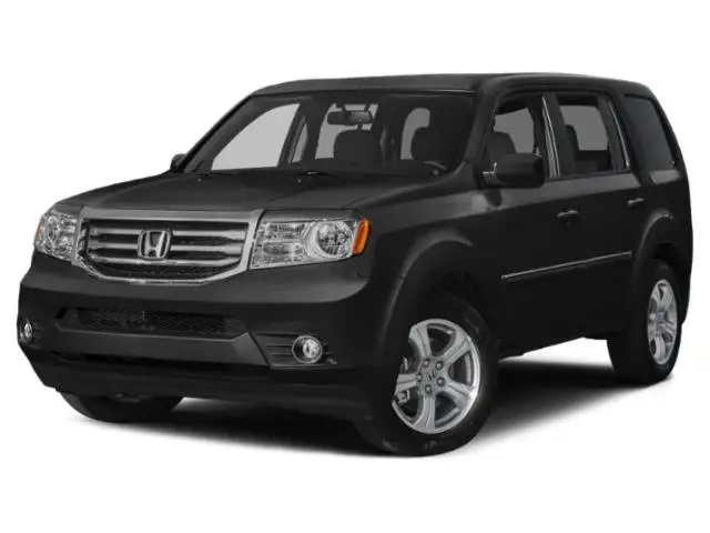 2015 Honda Pilot EX-L 4WD's photo