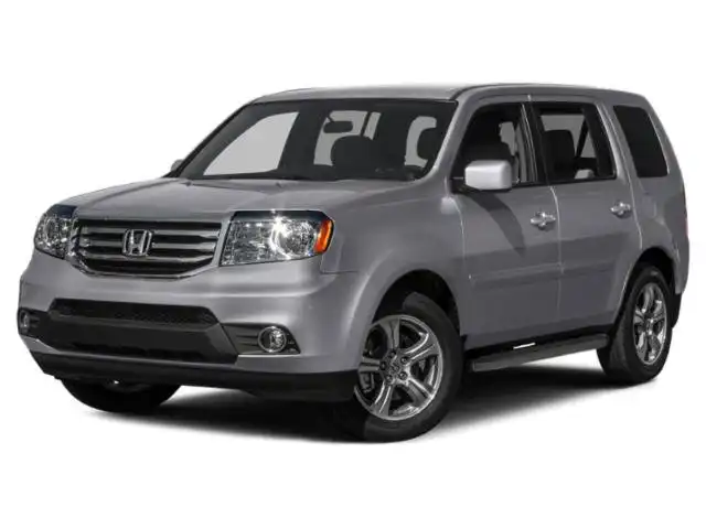 2015 Honda Pilot 4WD EX's photo