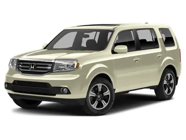 2015 Honda Pilot 4WD SE's photo