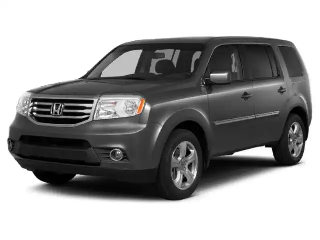 2015 Honda Pilot 4WD EX-L w/RES's photo