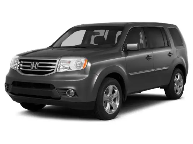2015 Honda Pilot 4WD EX-L w/RES's photo