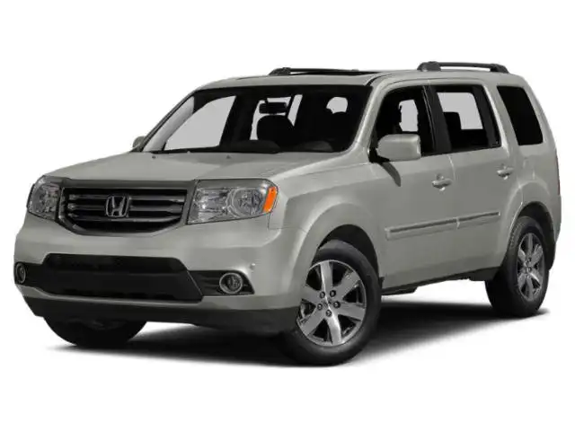 2015 Honda Pilot 4WD Touring w/RES & Navigation's photo