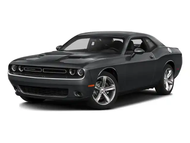 2016 Dodge Challenger SXT's photo