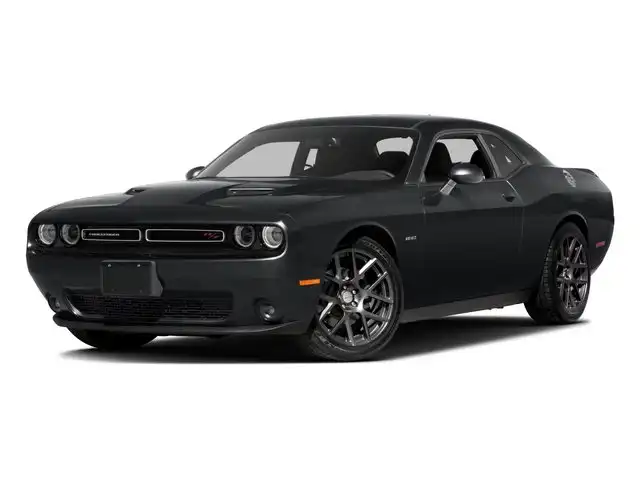 2016 Dodge Challenger R/T's photo