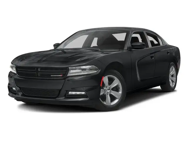 2016 Dodge Charger SXT AWD's photo